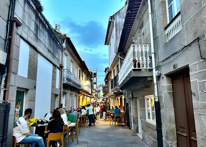 Holibai, Vermello, Un Rincon Con Encanto Cerca De La Playa