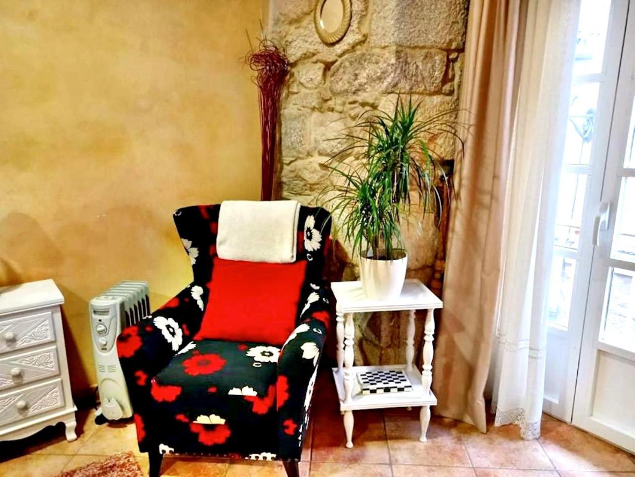 Holibai, Vermello, Un Rincon Con Encanto Cerca De La Playa Apartment