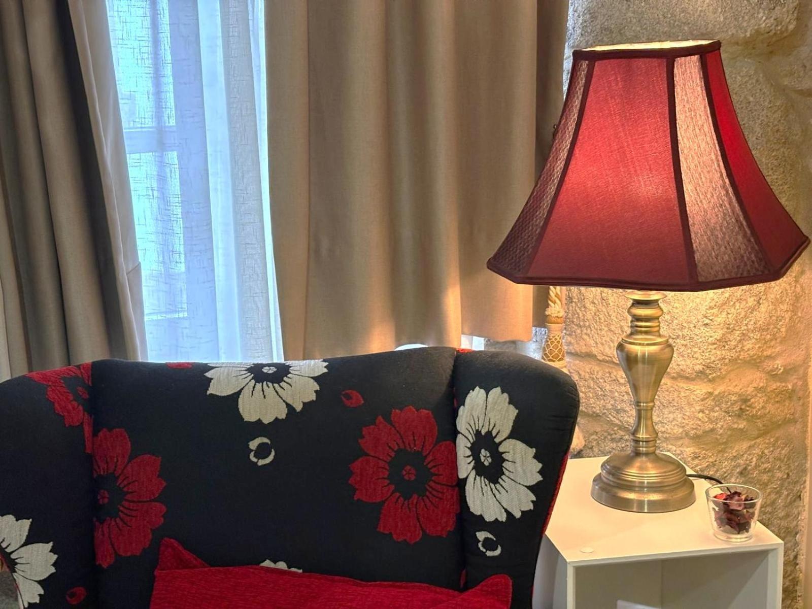 Holibai, Vermello, Un Rincon Con Encanto Cerca De La Playa Apartment Baiona